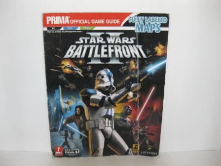 Star Wars Battlefront II - Official Game Guide